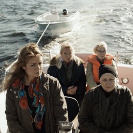 Camilla Läckberg: Mord in Fjällbacka - Die Hummerfehde (ZDF) / Claudia Galli Concha / Harriet Andersson Poster