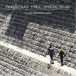 Christmas Tree Upside Down Poster