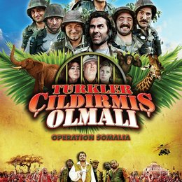 Cilgin Türkler - Operation Somalia Poster