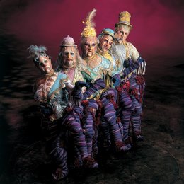 Cirque du Soleil - Alegría Poster