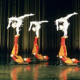 Cirque du Soleil - Varekai Poster