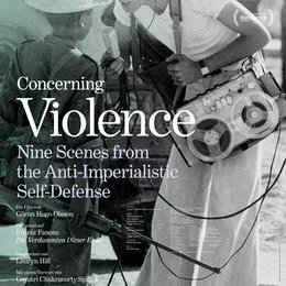 Concerning Violence Poster