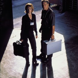 CSI: Den Tätern auf der Spur (01. Staffel) Poster