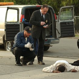 CSI: Den Tätern auf der Spur (05. Staffel) Poster