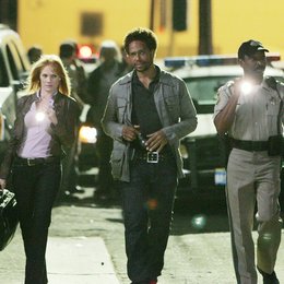 CSI: Den Tätern auf der Spur (09. Staffel) / Marg Helgenberger / Gary Dourdan Poster