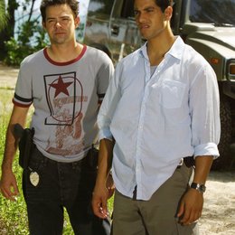 CSI: Miami (07. Staffel) / Adam Rodriguez / Rory Cochrane Poster