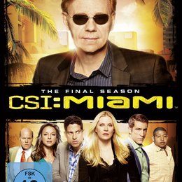 CSI: Miami - Season 10.1 Poster
