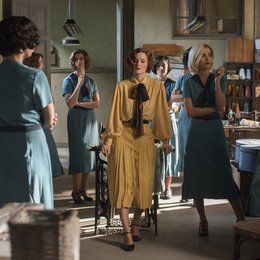  Cable Girls - Die Telefonistinnen Poster