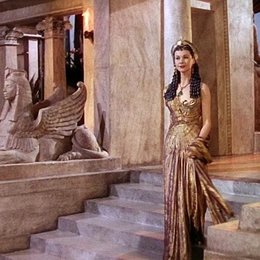 Caesar und Cleopatra Poster