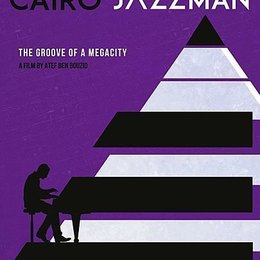 Cairo Jazzman Poster