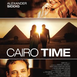 Cairo Time Poster