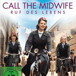 Call the Midwife - Staffel 1 Poster