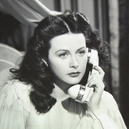 Calling Hedy Lamarr Poster