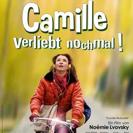 Camille - Verliebt nochmal Poster