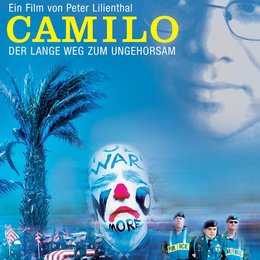 Camilo - Der lange Weg zum Ungehorsam Poster