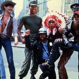 Village People - Can't Stop the Music Poster