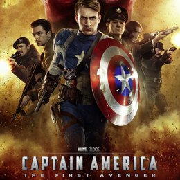 Captain America: The First Avenger Poster