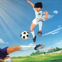 Captain Tsubasa: Die tollen Fußballstars Poster