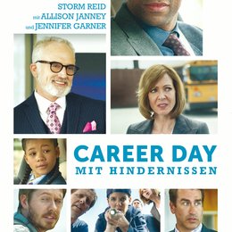Career Day mit Hindernissen Poster