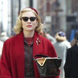 Carol / Cate Blanchett Poster