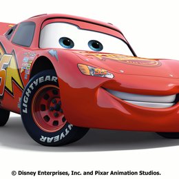 Cars / Lieghtning McQueen Poster