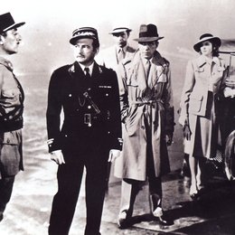 Casablanca / Humphrey Bogart / Ingrid Bergman Poster
