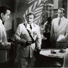 Casablanca / Ingrid Bergman Poster