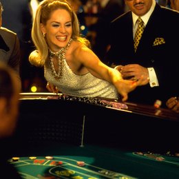 Casino / Sharon Stone Poster
