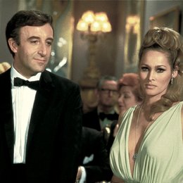 Casino Royale / Peter Sellers / Ursula Andress Poster
