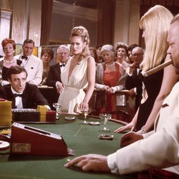 Casino Royale / Ursula Andress / Peter Sellers Poster
