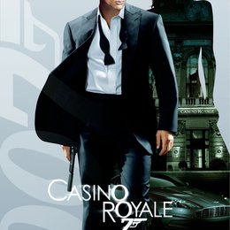 James Bond 007: Casino Royale Poster