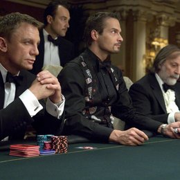 James Bond 007: Casino Royale / Daniel Craig Poster