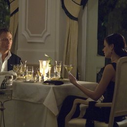 James Bond 007: Casino Royale / Daniel Craig / Eva Green Poster