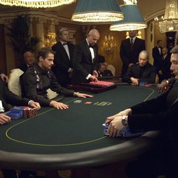 James Bond 007: Casino Royale / Daniel Craig / Mads Mikkelsen Poster