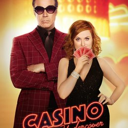 Casino Undercover Poster