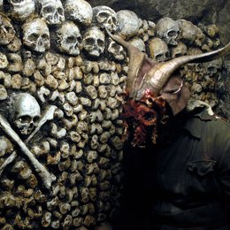 Catacombs - Unter der Erde lauert der Tod Poster
