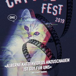 CatVideoFest 2019 / Cat Video Fest 2019 Poster