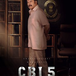 CBI 5: The Brain Poster