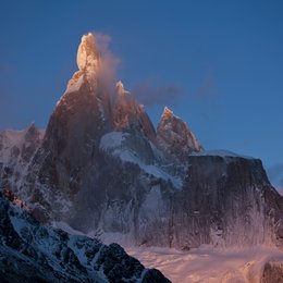 Cerro Torre - Nicht den Hauch einer Chance Poster