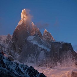 Cerro Torre - Nicht den Hauch einer Chance Poster