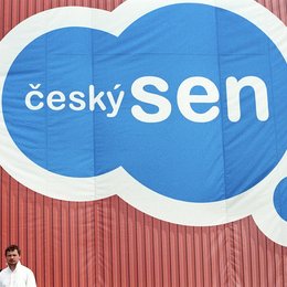 Cesky Sen - Der tschechische Traum Poster