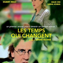 Changing Times / temps qui changent, Les Poster