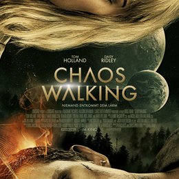 Chaos Walking Poster