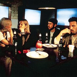 Chasing Amy / Joey Lauren Adams / Kevin Smith / Ben Affleck Poster