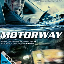 Motorway Poster
