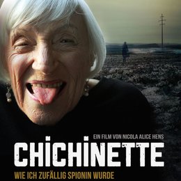 Chichinette - Wie ich zufällig Spionin wurde Poster