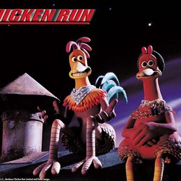 Chicken Run - Hennen Rennen Poster