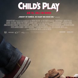 Child's Play Poster