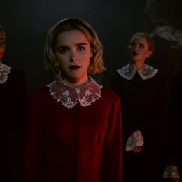 Chilling Adventures of Sabrina 2018 Poster