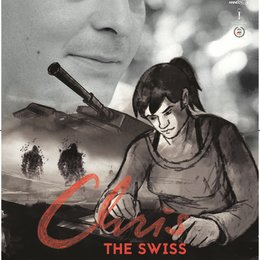 Chris the Swiss Poster